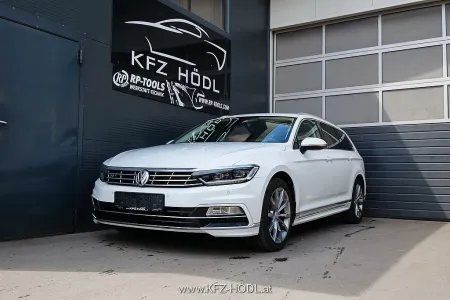 Volkswagen Passat Variant Comfortline 2,0 TDI DSG*R-line*