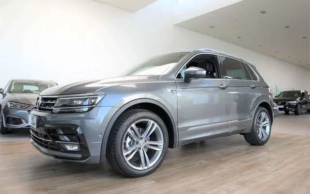 Volkswagen Tiguan 2.0TDI 150PK DSG*R-LINE*VELE OPTIES*AAN TO Image 3