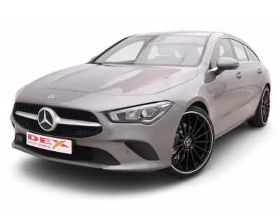 Mercedes-Benz CLA CLA180d 7G-DCT Shooting Brake + Wide Scr. GPS + ALU20