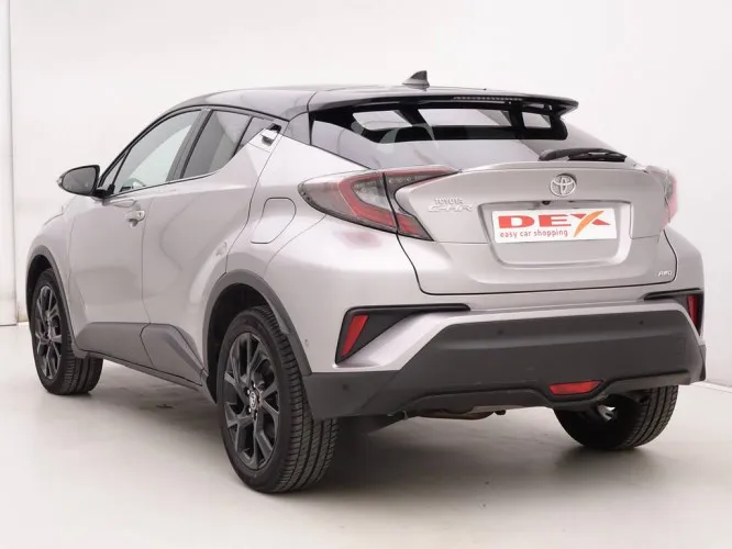 Toyota C-HR 1.2 Turbo 116 4WD CVT C-Ult Image 4