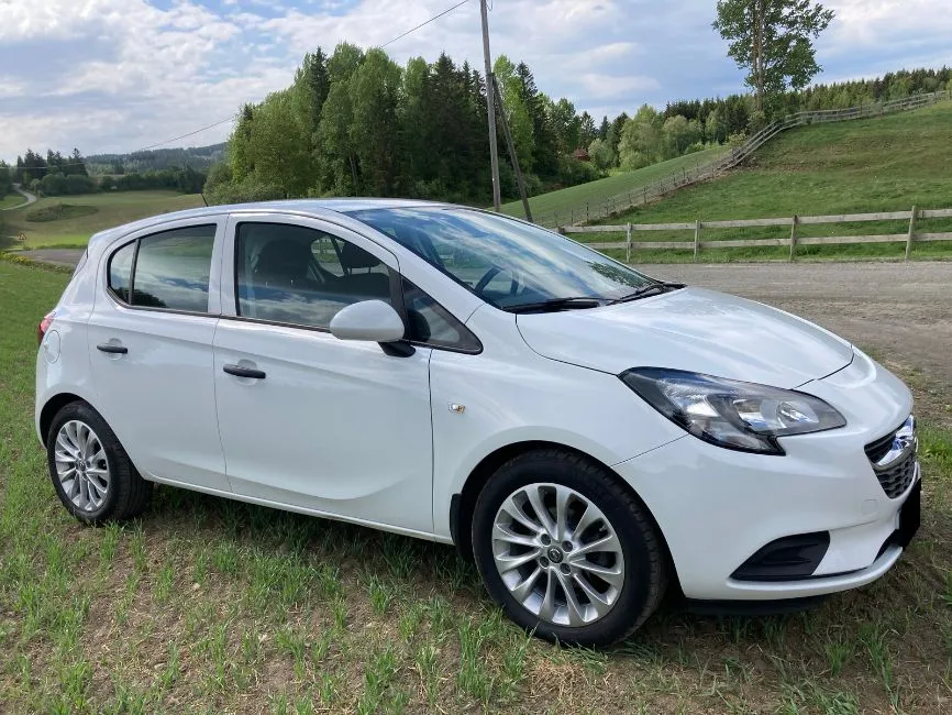 Opel Corsa Edition CORSA 1.4-90 Image 8