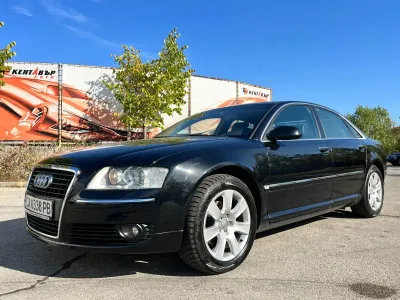 Audi A8 3.0TDI 233кс