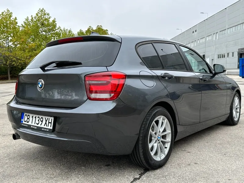 BMW 116 116D-Навигация! Image 4