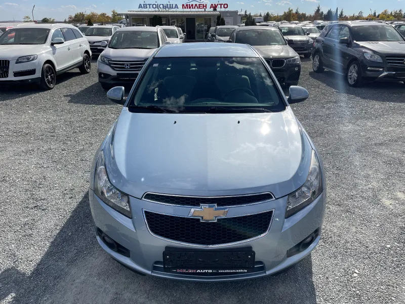 Chevrolet Cruze (KATO НОВА) Image 2