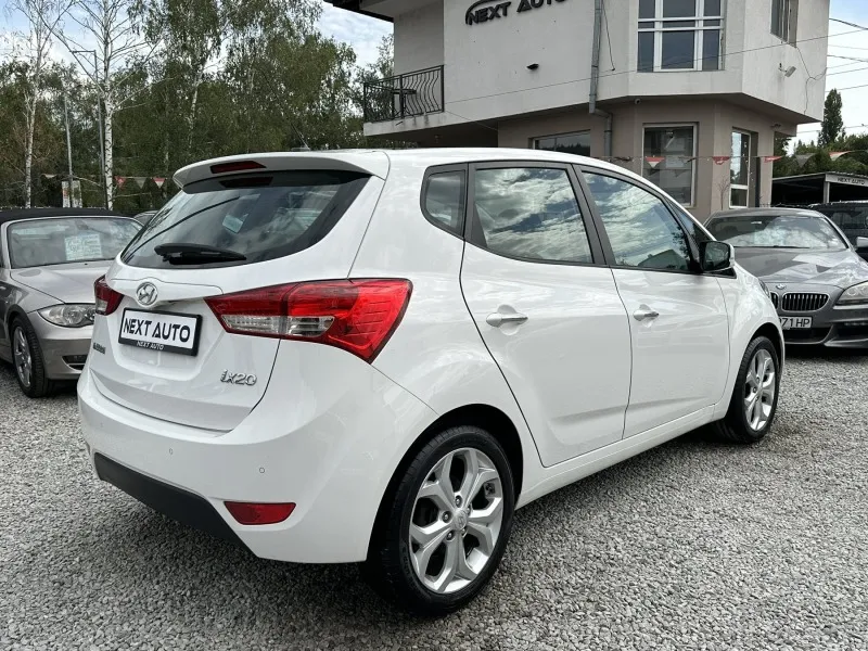 Hyundai Ix20 1.6i 125HP NAVI PANORAMA E5B Image 5