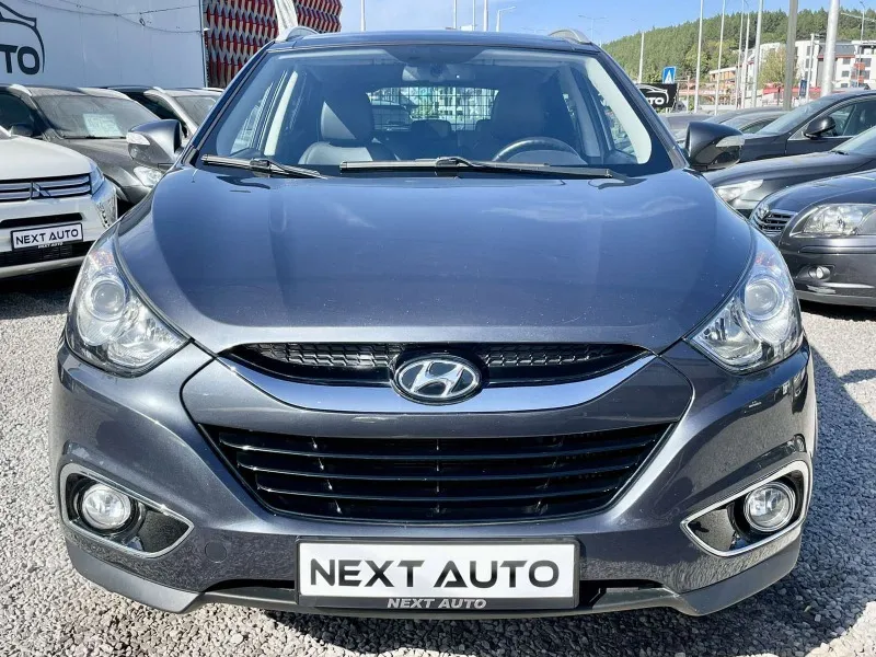 Hyundai IX35 2.0CRDI 184HP 4x4 FULL Image 2