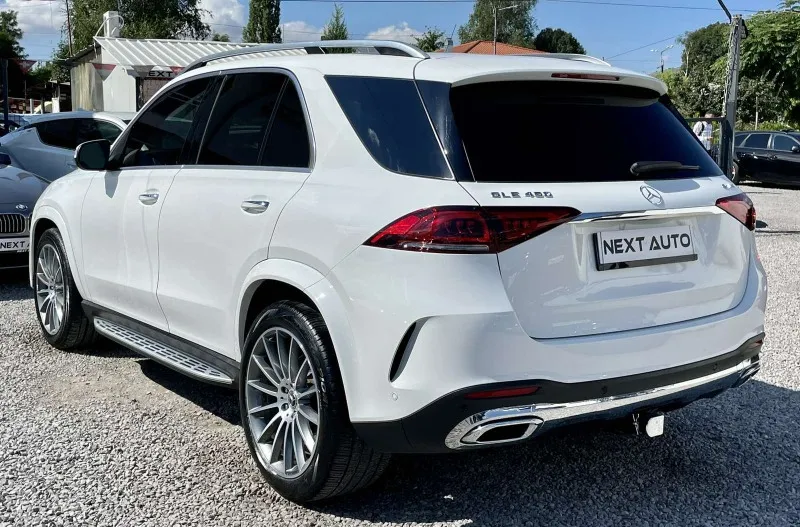 Mercedes-Benz GLE 450 HYBRID EQ BOOST Image 7