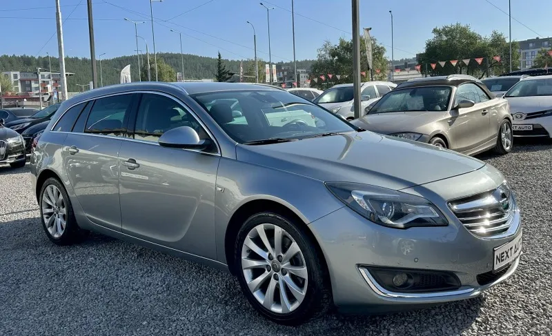 Opel Insignia 2.0 CDTI 140HP EURO 5B Image 3