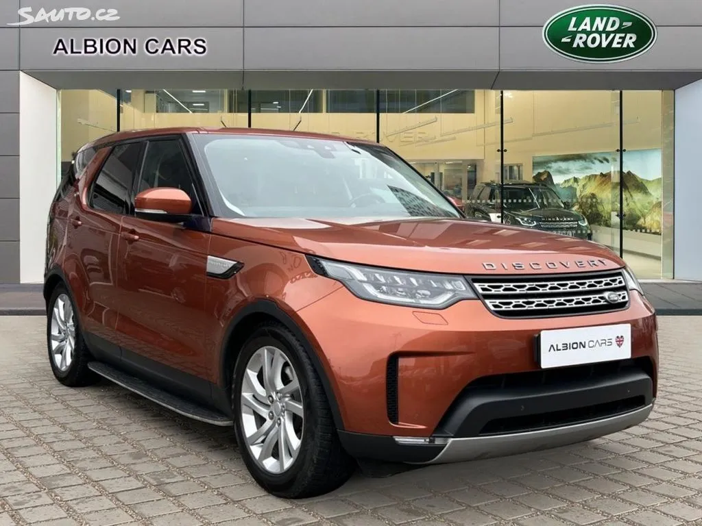 Land Rover Discovery 3.0 TDV6 HSE AWD AUT Image 1