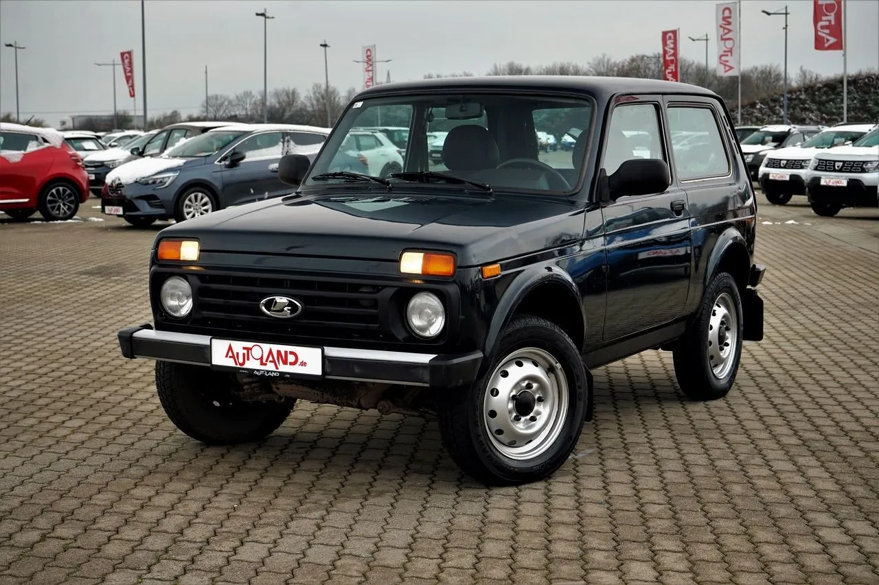 Lada NIVA Allradantrieb...  Image 1