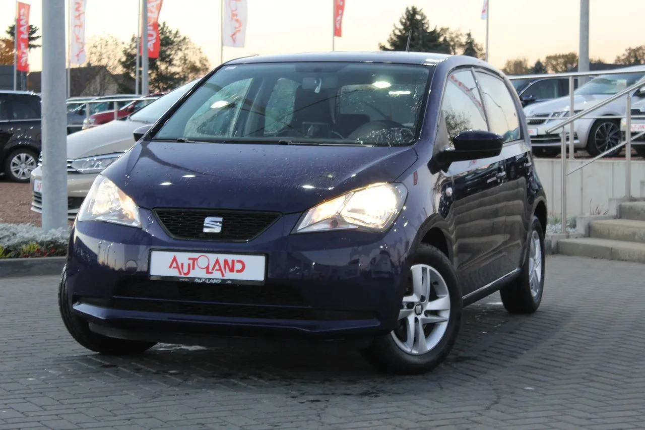 Seat Mii 1.0 Chic Navi Sitzheizung...  Image 1