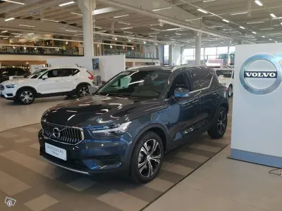 Volvo XC40 T4 TwE Inscription Edition Aut.TAKUU 24KK/40TKM