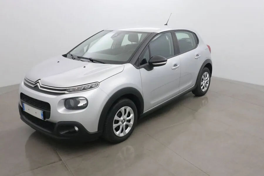 Citroen C3 1.6 BlueHDi 75 FEEL Image 2