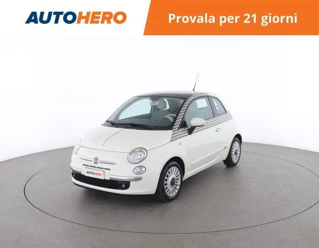 FIAT 500 1.2 EasyPower Lounge Image 1