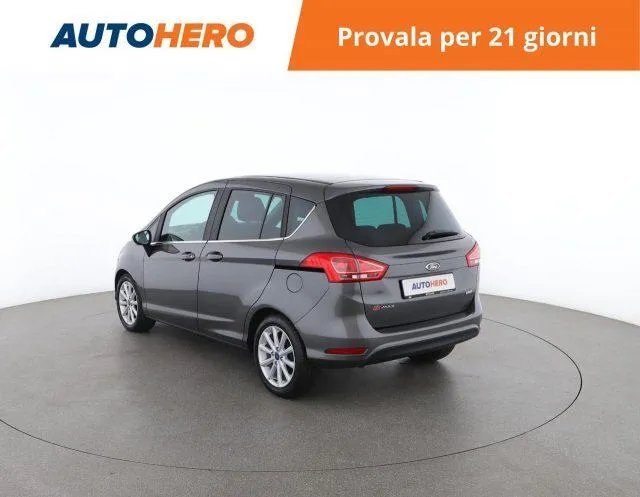 FORD B-Max 1.0 EcoBoost 100 CV Titanium Image 4