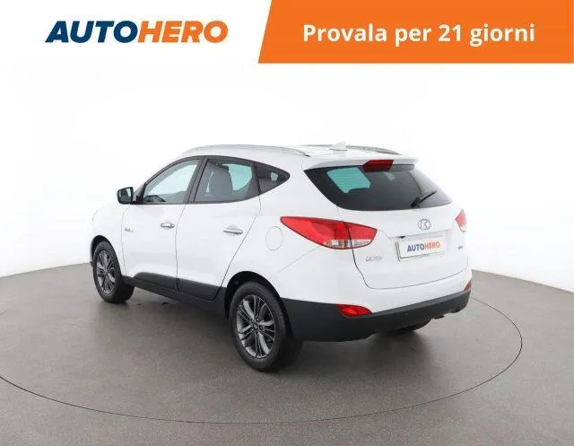 HYUNDAI ix35 1.7 CRDi 2WD Comfort Image 4