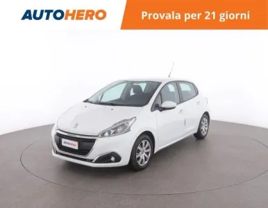 PEUGEOT 208 PureTech 68 5p. Active