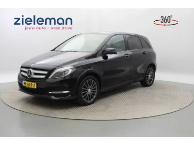 Mercedes-Benz B 250 B250e Electric Ambition wegenbelastingvrij incl. BTW