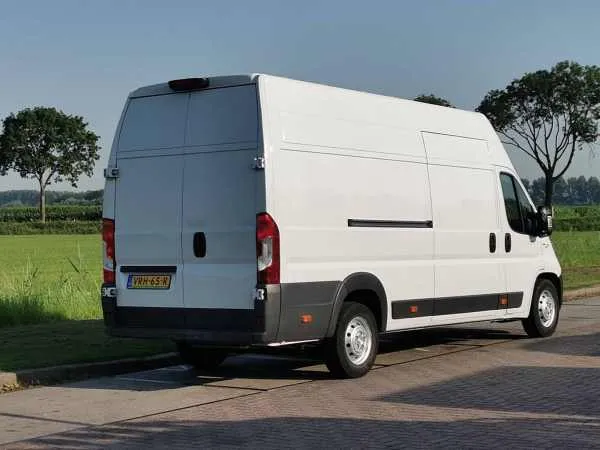 Fiat Ducato 2.3 L4H3 XXL Airco 177PK Image 3