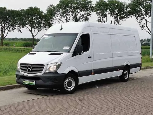 Mercedes-Benz Sprinter 314 CDI Image 2