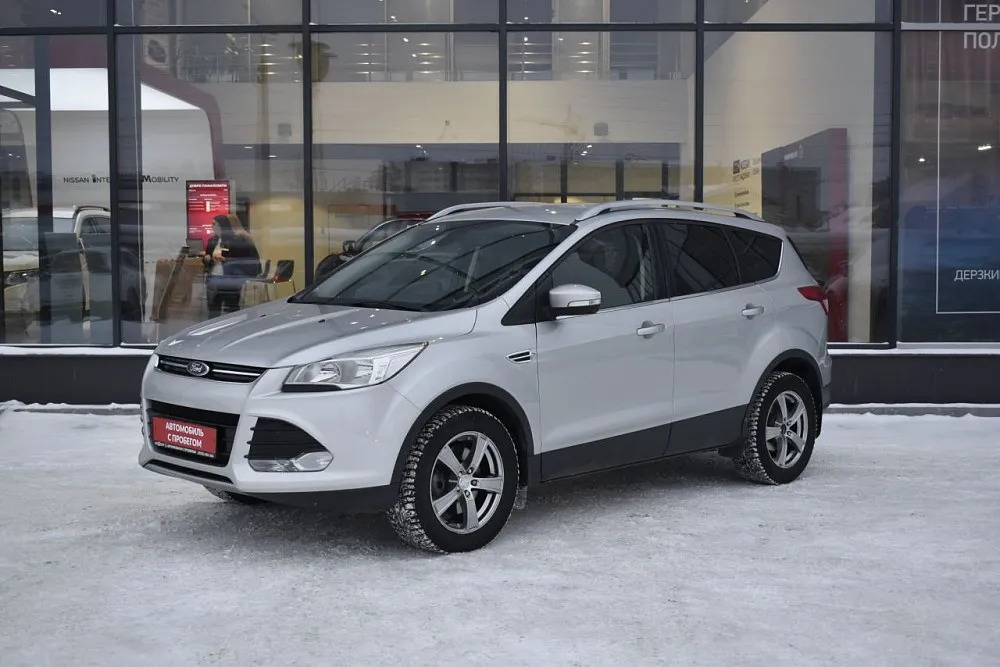 Ford Kuga Image 1