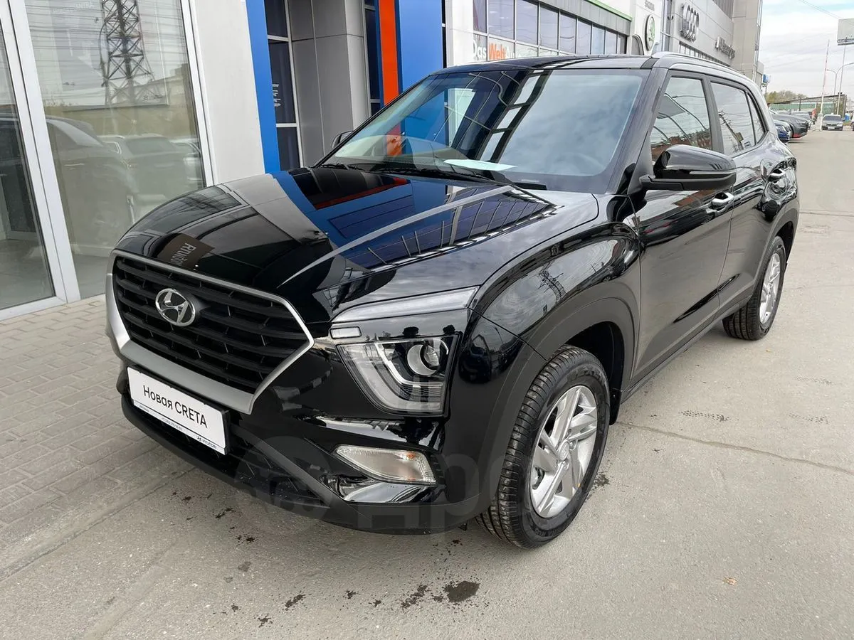 Hyundai Creta Image 1