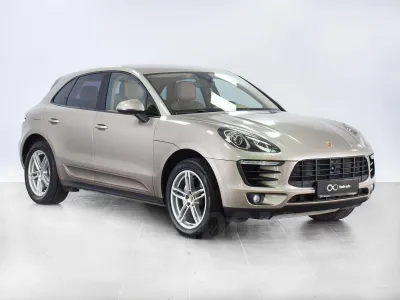 Porsche Macan 3.0 PDK S