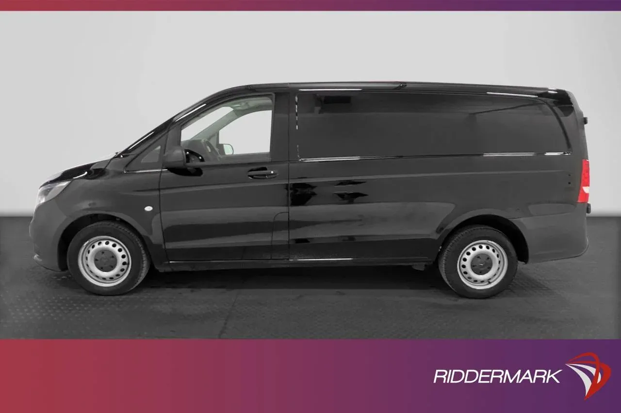 Mercedes-Benz Vito L2 110CDI Värmare Dragkrok B-Kamera Moms Image 1