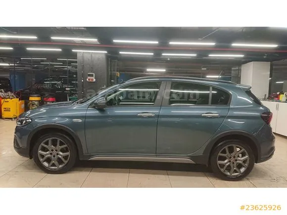 Fiat Egea Cross 1.4 Fire Urban Image 4