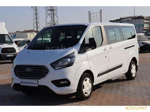 Ford Tourneo Custom 2.0 EcoBlue 320 L Trend Image 1