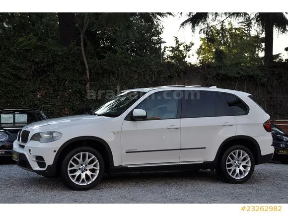 BMW X5 30d xDrive Exclusive Image 1