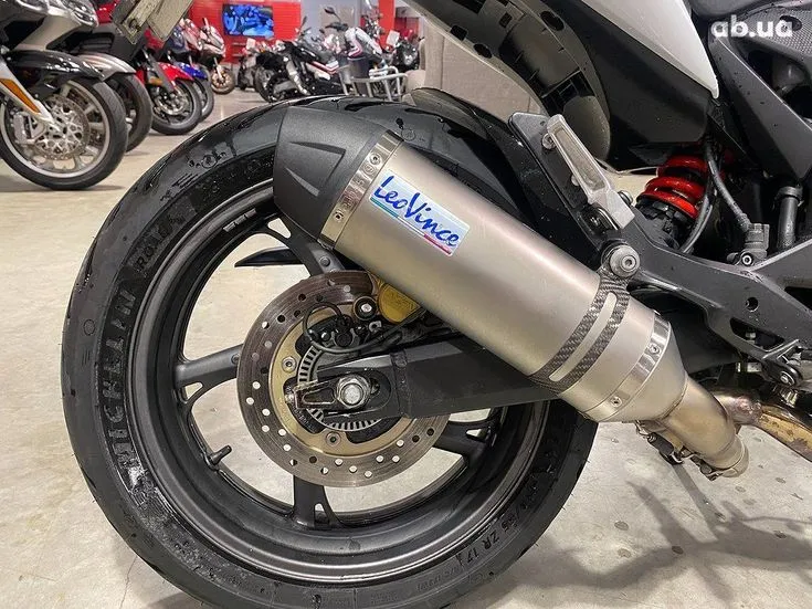 Honda CBR Image 4